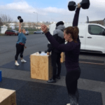 Barbara et Mumu CrossFit 21.2